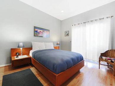 Santa Cruz Vacation Rental Home Three Bedrooms Sleeps 8