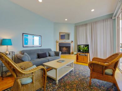 Santa Cruz Vacation Rental Home Three Bedrooms Sleeps 8