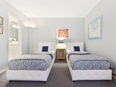 Santa Cruz Vacation Rental Home Three Bedrooms Sleeps 8