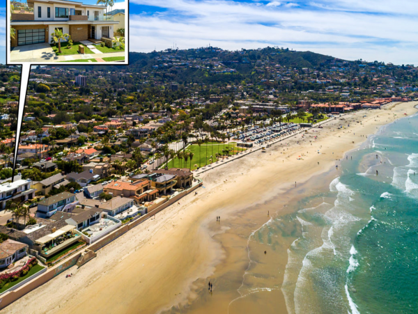 La Jolla Beautiful Home a Block to La Jolla Shores