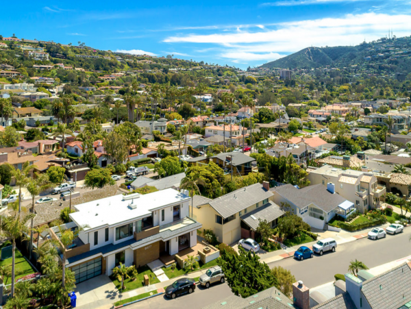 La Jolla Beautiful Home a Block to La Jolla Shores