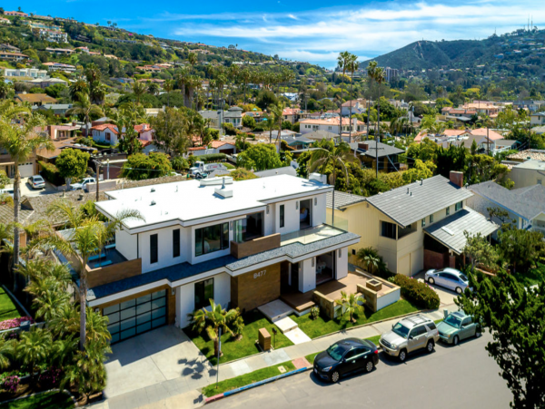 La Jolla Beautiful Home a Block to La Jolla Shores