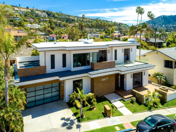 La Jolla Beautiful Home a Block to La Jolla Shores