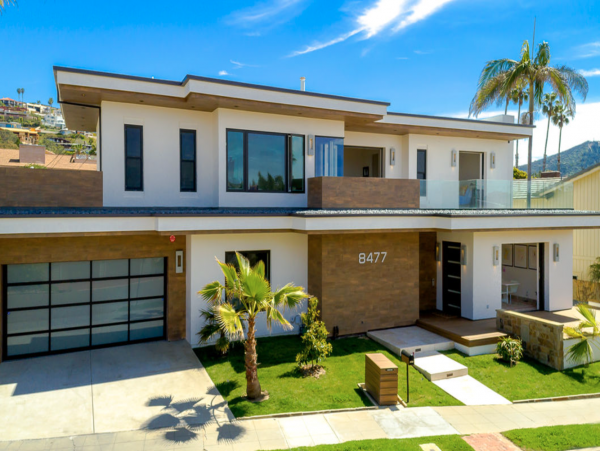 La Jolla Beautiful Home a Block to La Jolla Shores