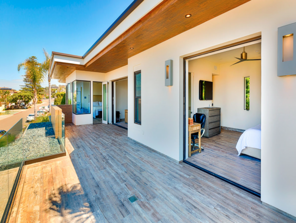 La Jolla Beautiful Home a Block to La Jolla Shores