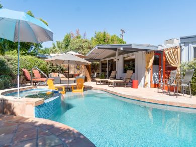 Palm Desert Home 938264