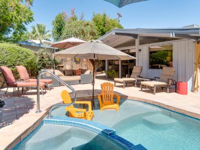Palm Desert Home 938264