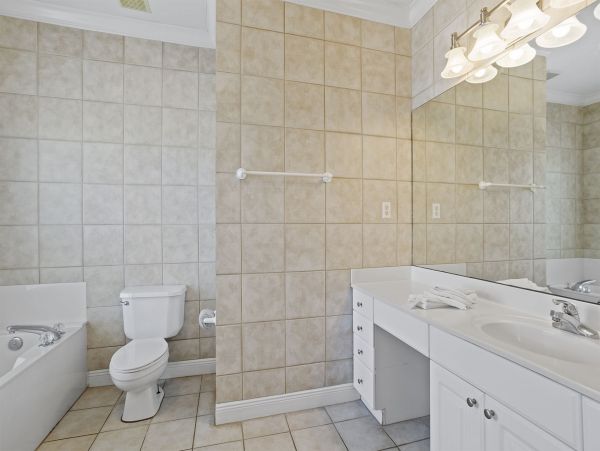 Miramar Beach Vacation Home Plus Guest House Sleeps 29 Guests