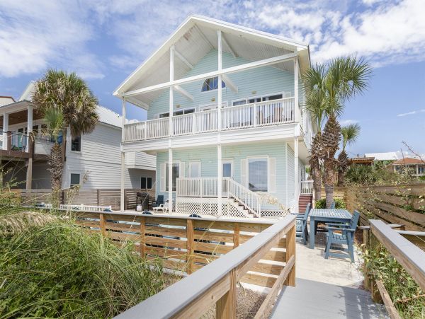 Miramar Beach Vacation Home Plus Guest House Sleeps 29 Guests