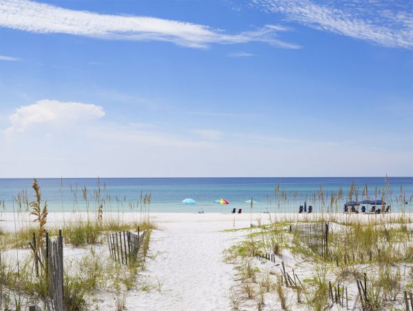 Miramar Beach Vacation Home Plus Guest House Sleeps 29 Guests