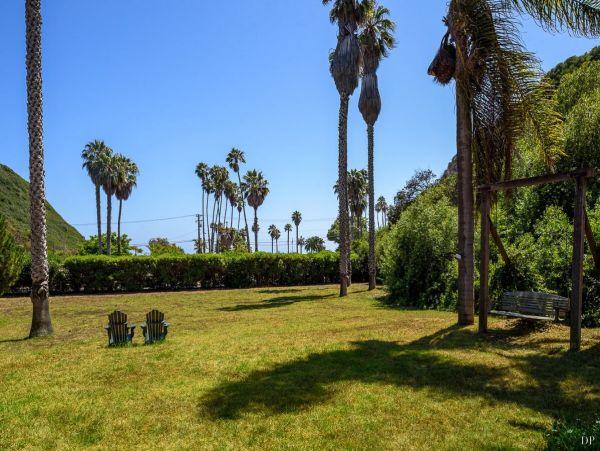 Santa Barbara Four Bedroom Partial Ocean View Vacation Home