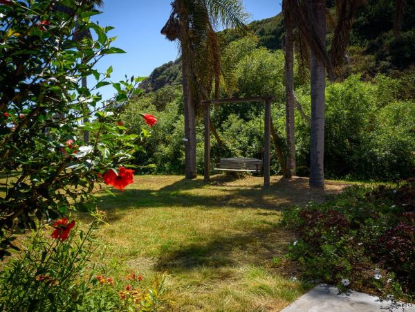 Santa Barbara Four Bedroom Partial Ocean View Vacation Home