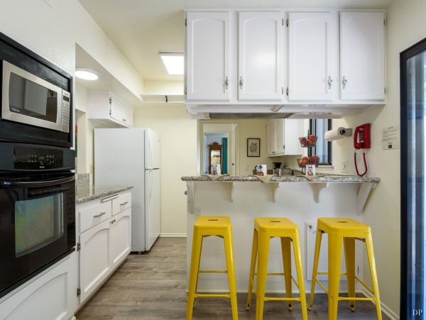 Santa Barbara Four Bedroom Partial Ocean View Vacation Home