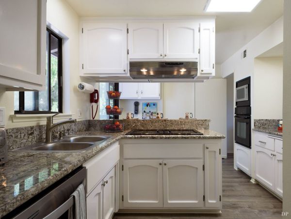 Santa Barbara Four Bedroom Partial Ocean View Vacation Home