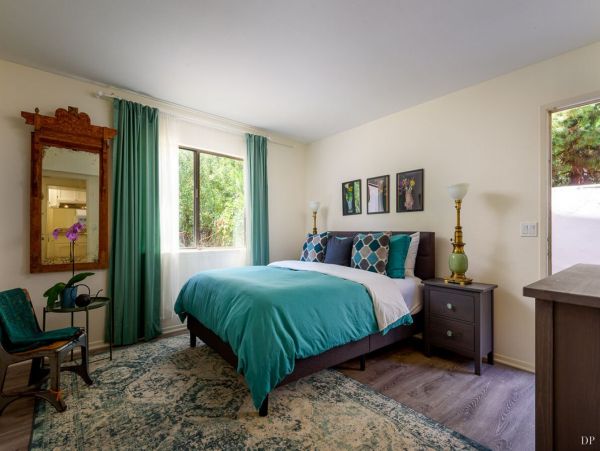 Santa Barbara Four Bedroom Partial Ocean View Vacation Home