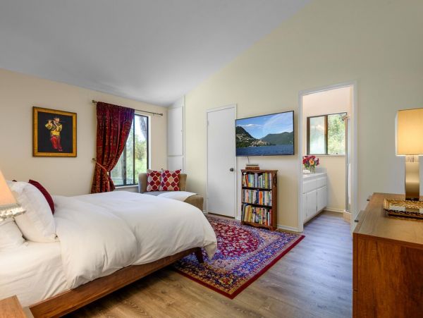 Santa Barbara Four Bedroom Partial Ocean View Vacation Home