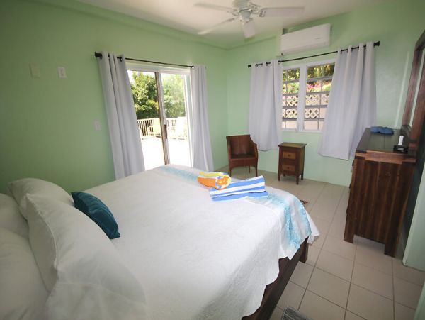 St.  John 2 Bedroom Vacation Home with Ocean Views & Pool