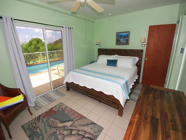 St.  John 2 Bedroom Vacation Home with Ocean Views & Pool