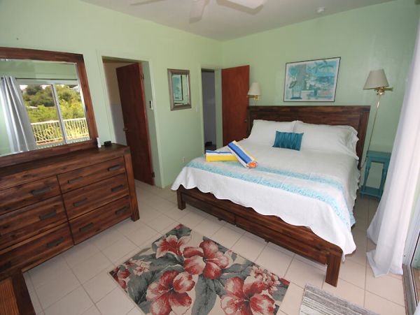 St.  John 2 Bedroom Vacation Home with Ocean Views & Pool