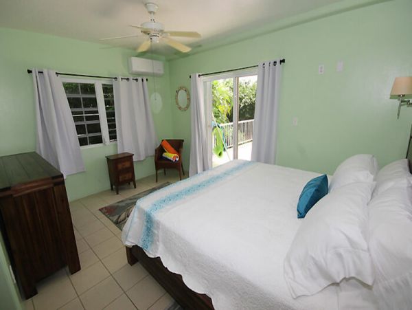 St.  John 2 Bedroom Vacation Home with Ocean Views & Pool