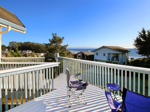 Carmel by the Sea 3 Bedroom Vacation Home Walk to the Beach