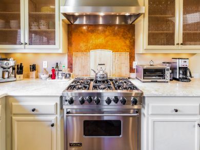 Wine Country 4 Bedroom Secluded Estate