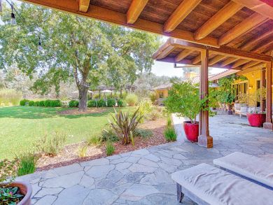Wine Country 4 Bedroom Secluded Estate