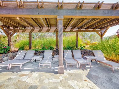 Wine Country 4 Bedroom Secluded Estate