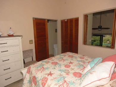 Beautiful Bay Views One Bedroom Rental with Communal Pool