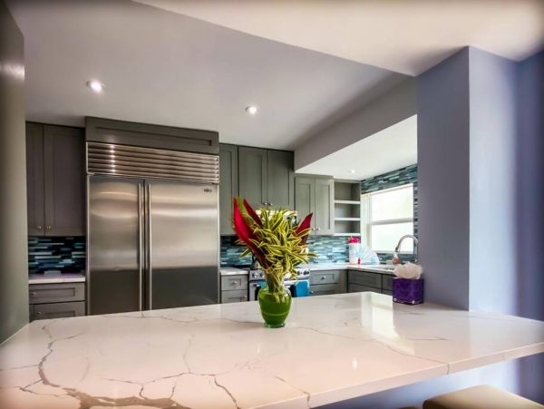 St. Thomas Luxury Vacation Rental Condo 4 Bedrooms Sleeps 9