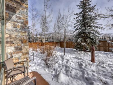 Avon One Bedroom Rental Walk to Lift