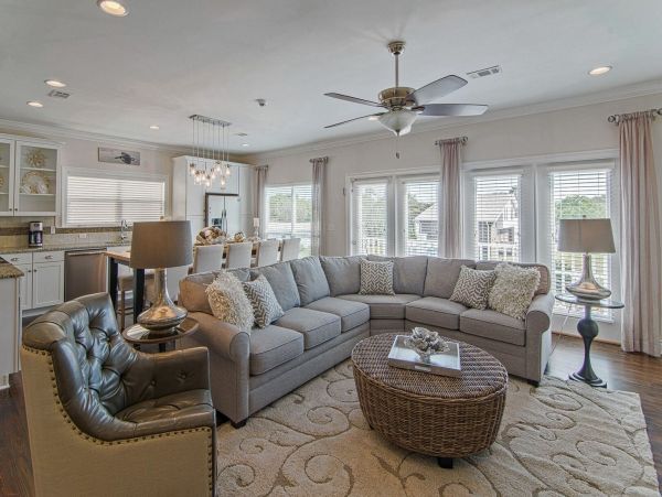 Amazing 5 Bedroom Luxury Home in Miramar Beach