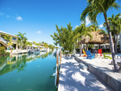 Florida Keys Cbhic Waterfront Home
