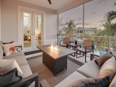 Florida Keys Cbhic Waterfront Home - additional view, photo 4