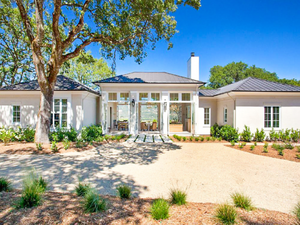 Sonoma Hills Luxury Vacation Retreat
