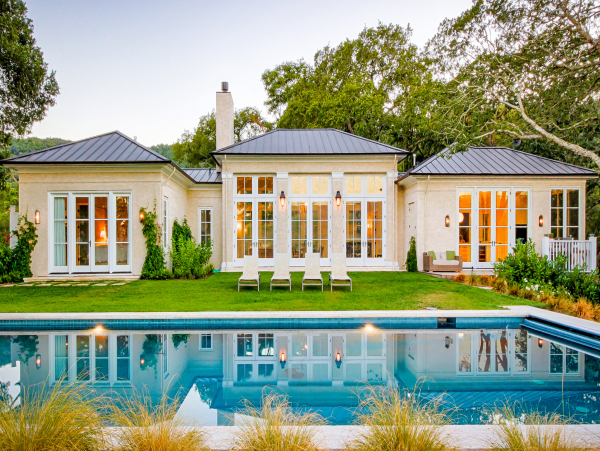 Sonoma Hills Luxury Vacation Retreat
