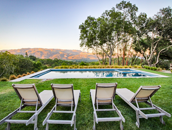 Sonoma Hills Luxury Vacation Retreat