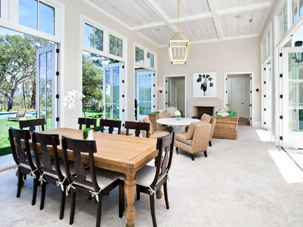 Sonoma Hills Luxury Vacation Retreat