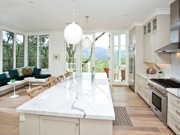 Sonoma Hills Luxury Vacation Retreat