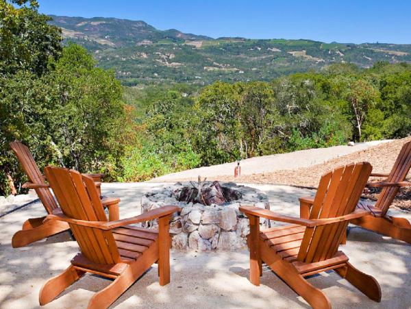 Sonoma Hills Luxury Vacation Retreat