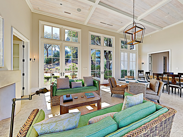 Sonoma Hills Luxury Vacation Retreat