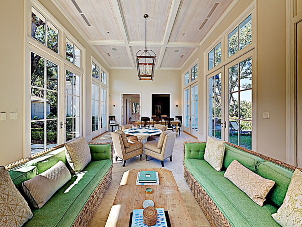 Sonoma Hills Luxury Vacation Retreat