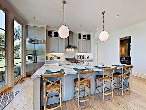 Sonoma Hills Luxury Vacation Retreat