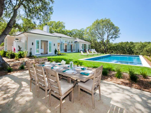 Sonoma Hills Luxury Vacation Retreat