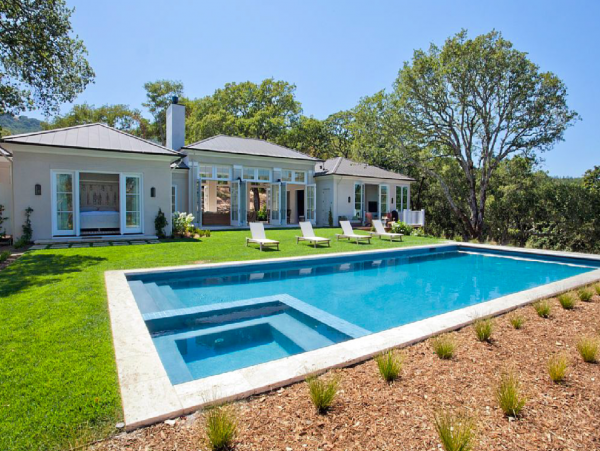 Sonoma Hills Luxury Vacation Retreat