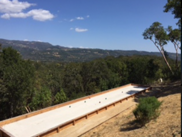 Sonoma Hills Luxury Vacation Retreat