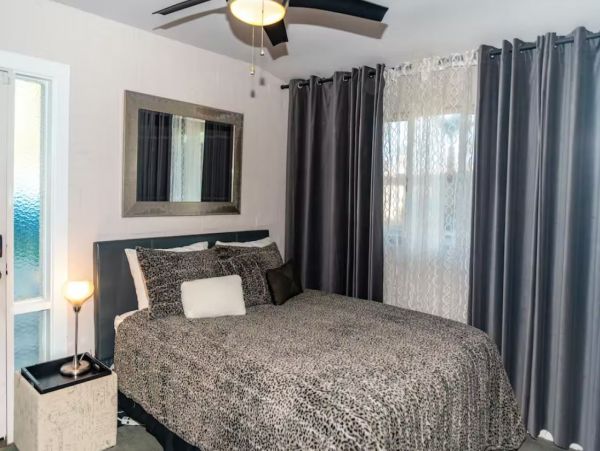Pool Vacation Home in Palm Springs Sleeps 6 Guests