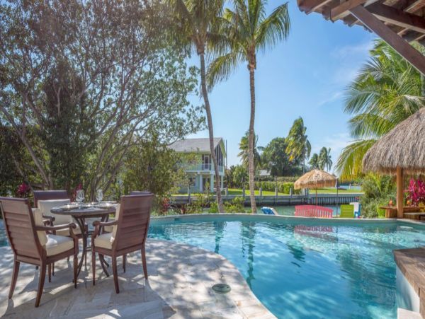Luxury Florida Keys 6 Bedroom Vacation Home Sleeps 18 Guests