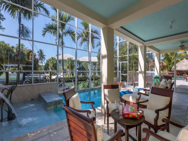Luxury Florida Keys 6 Bedroom Vacation Home Sleeps 18 Guests