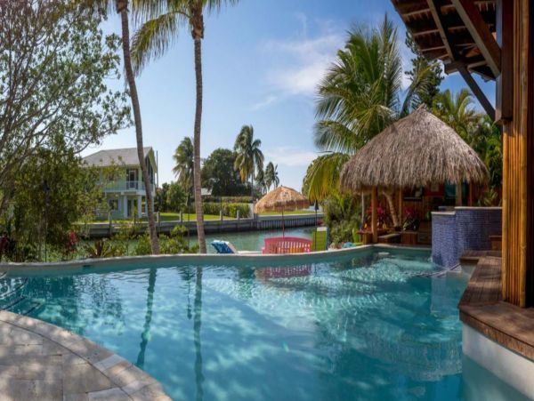 Luxury Florida Keys 6 Bedroom Vacation Home Sleeps 18 Guests